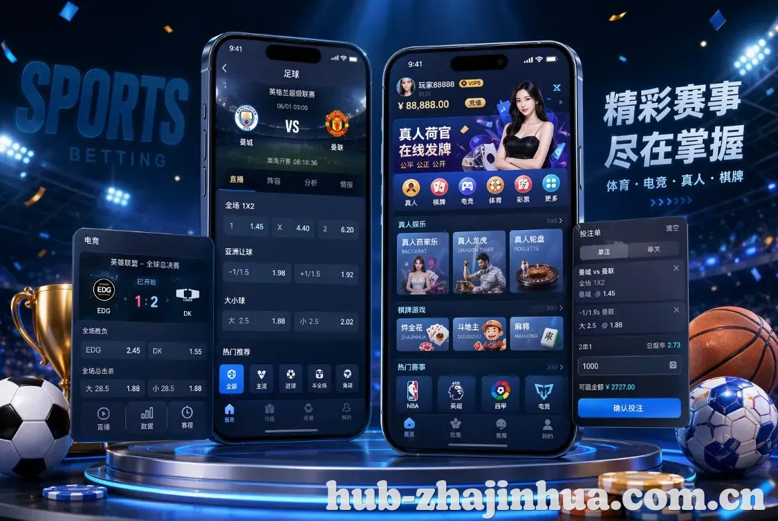 炸金花 App